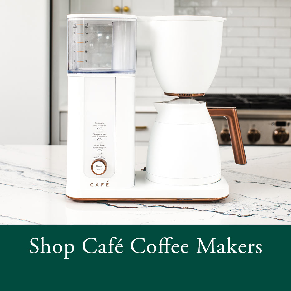 Cafe Customizable Kitchen Appliances For The Modern Home